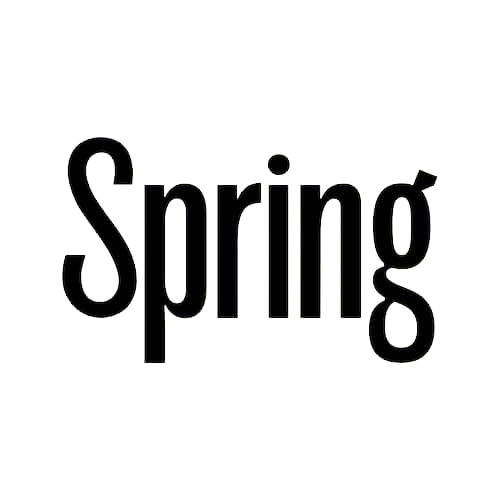 Spring logo